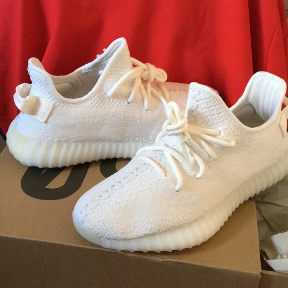 Dead stock Yeezy Boost 350 white on white - Picture 6 of 6